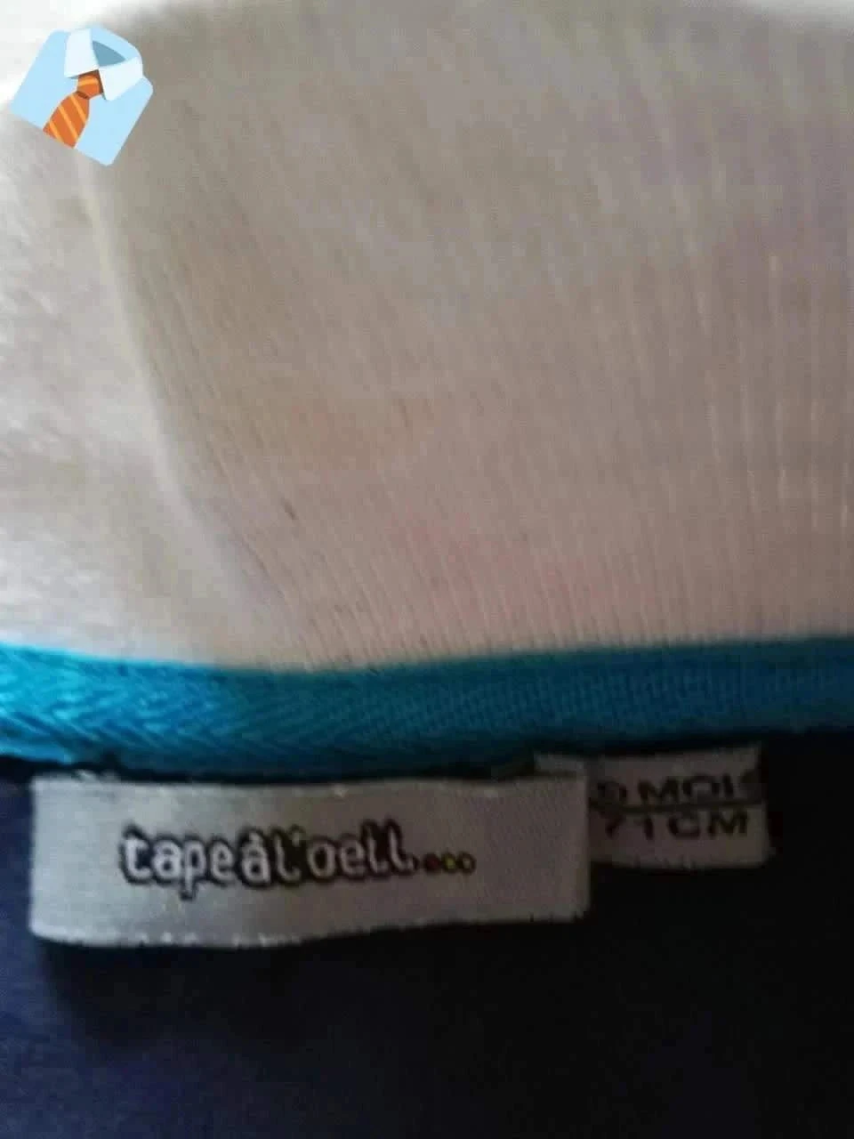 Tape à l'Œil Maillot 58 9 Mois 68 cm Bom estado Esporte tendência – photo 3